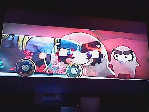 LBP Community Level - CATCH A SACKBOY!