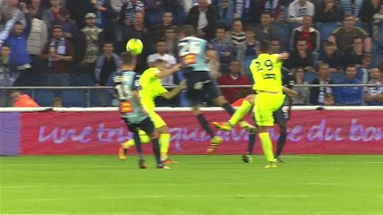 Résumé de Le Havre AC - Stade Brestois 29