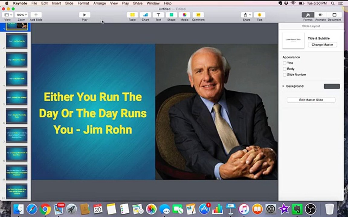 Becoming More Productive In Your Business