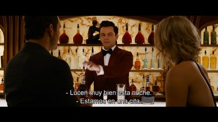 Pasajeros (Passengers) - Primer Trailer Subtitulado