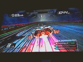 PlayStation®Home - Beta Space -SodiumTwo  Project Velocity Gameplay