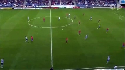 Helsingborgs  0:1 Norrköping