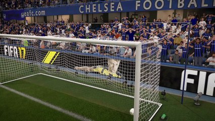 FIFA 17 DEMO DID I GET A BETTER GOAL THAN KSI?!?!