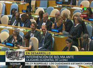 Erradicar el capitalismo debe ser el objetivo asevera Morales