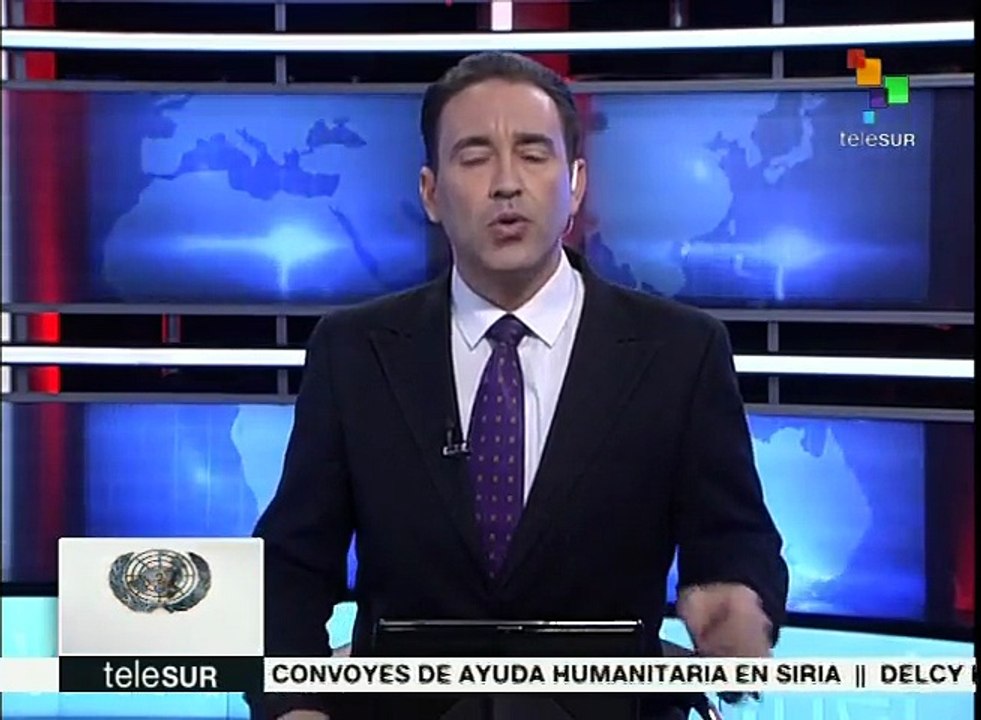 Santos agradece apoyo al proceso de paz de Colombia