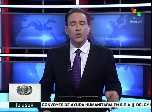 Santos agradece apoyo al proceso de paz de Colombia