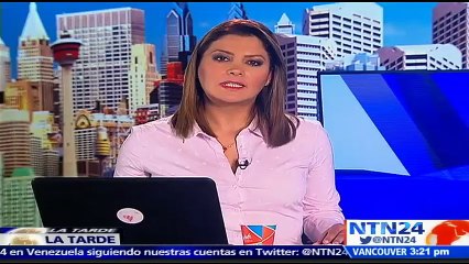 "No podemos permitir que sigan recibiendo a los nuevos venezolanos en cajas de cartón": Manuel Ferreira a NTN24