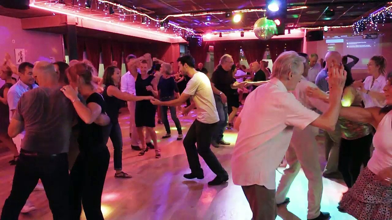 20160922 soirée rock à Intensive Danse