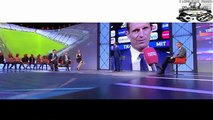Intervista ad Allegri post Juve Cagliari 4-0 TACCHINARDI LA JUVE BRUTTA ULTIMI 30'FA' CERO IO E..