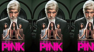 PINK - Rishi Kapoor's SURPRISING REACTION On Big B