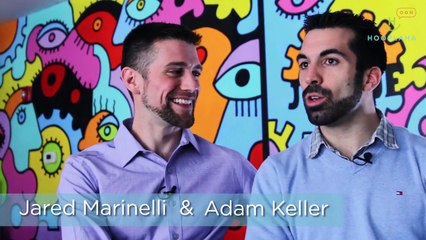 Adam & Jared- After the Viral Flashmob Proposal- A New Real Time Series!