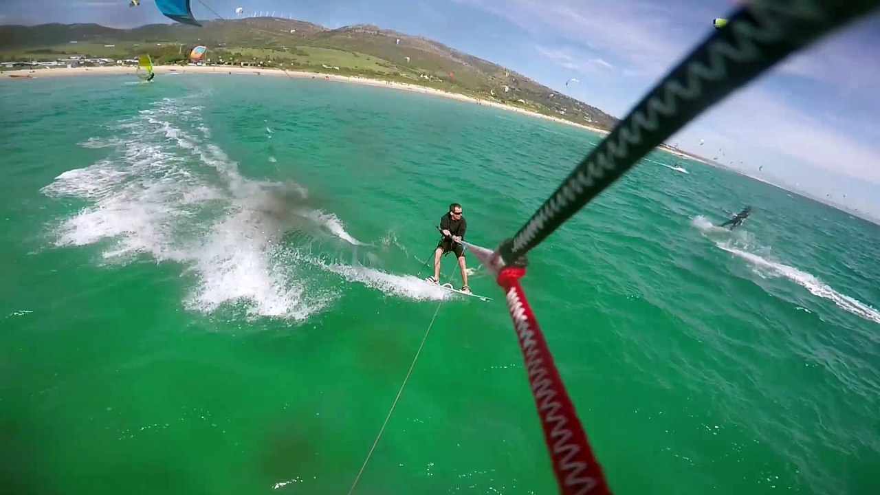 Ils sont de retour à Tarifa et ça va décoiffer !