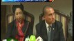 Foreign Secretary Aizaz Ahmad Chaudhry press briefing report voice by sahib khan bhati