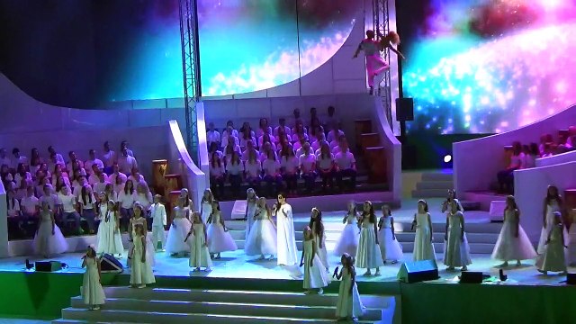 Диана ГУРЦКАЯ и Домисолька - Высота