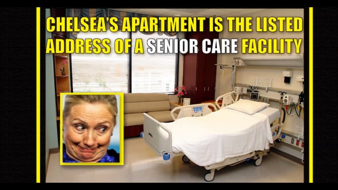 Hillary Clinton 'Dead' after her Pneumonia Collapse - Body Doubles & Bizarre Rumors.