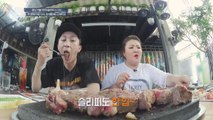 (선공개) 이국주&슬리피의 꼬기누들 푸드♥트립