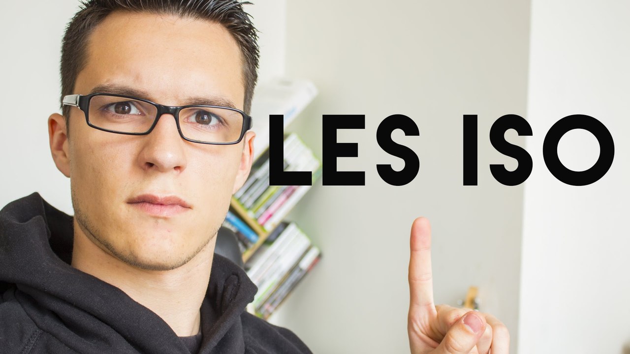 LES ISO - POUR FAIRE SIMPLE