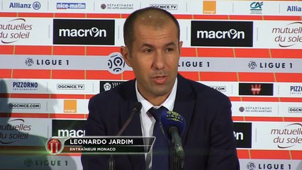 6e j. - Jardim : "Les joueurs sont tristes"
