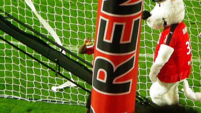 21/09/16 : SRFC-OM : clapping de victoire