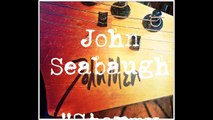'Stormy Drive Blues' By John Seabaugh - Slow Easy Listening Blues Guitar - Harley Benton SC-Custom