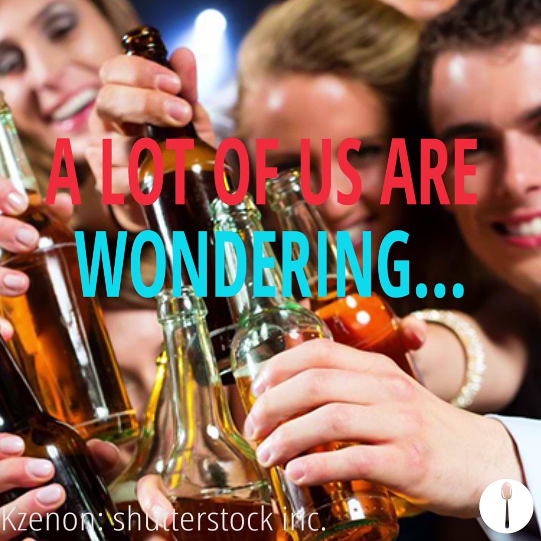 Sugar in Alcohol