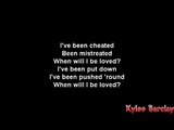 Linda Ronstadt - When Will I Be Loved Song Lyrics
