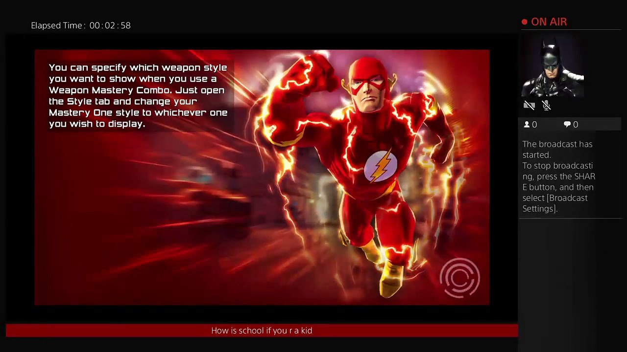 Dc Universe Online pt 2 Queen bee (4)