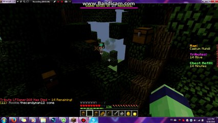 Lumo_ hacking on mc central