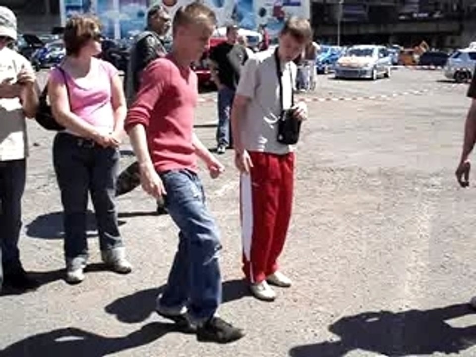 meeting XTC 2007 jumpstyle