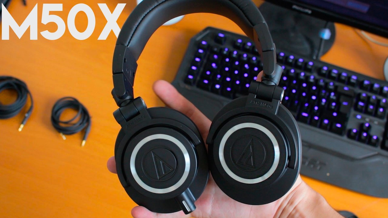 LE MEILLEUR CASQUE A MOINS DE 200€ - ATH M50X