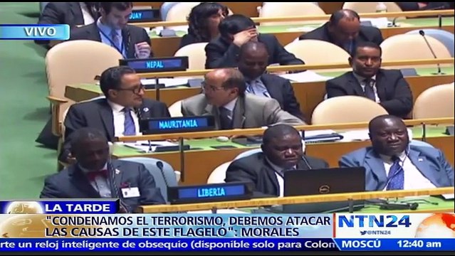 Si la OEA no respeta la soberanía de sus estados es mejor que deje de existir : Evo Morales