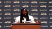 Seahawks Richard Sherman Addresses Police Shootings Then Walks Out NFL Week 3 Press Conference