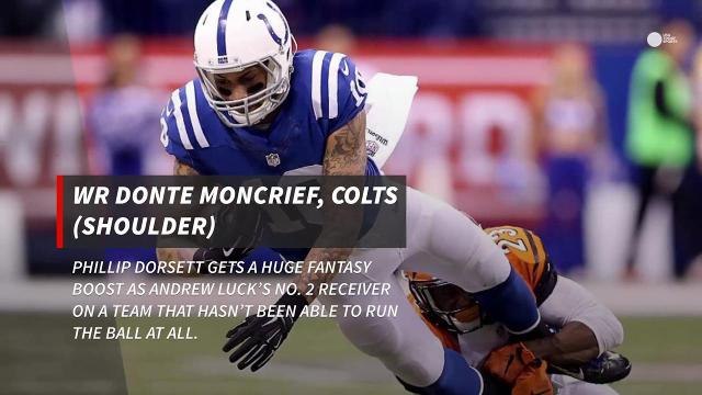 Fantasy Football: Week 3 injury report