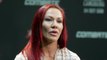 Cris 'Cyborg' talks weigh loss issues, future of fighting at 140
