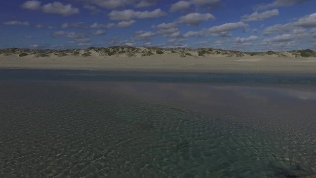 Drifting Sands, Kitesurfing 2016, Western Australia