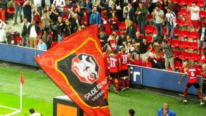 21/09/16 : SRFC-OM : célébration Sio (41')