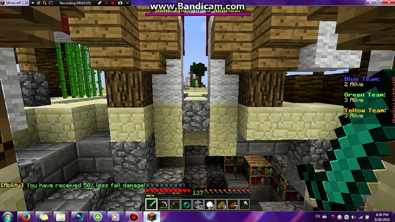 Knotty_GT hacking on mc central