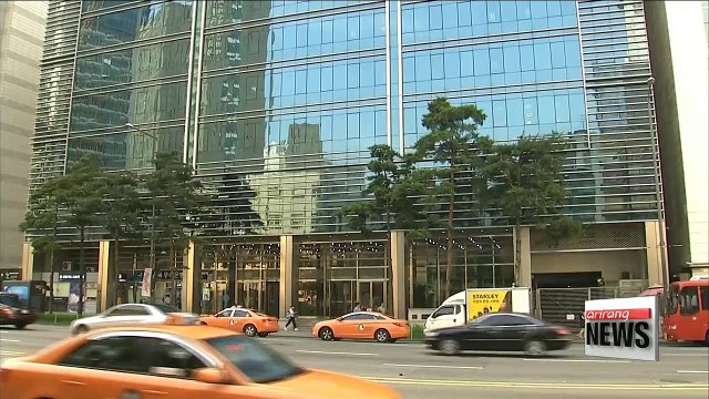 Korean gov't to push ahead with corportate restructuring plans