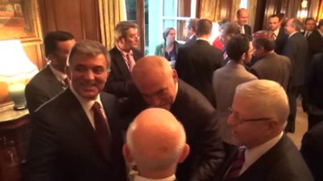 Dha Dış Haber - Abdullah Gül Ohal'ler Bitmeli, Türkiye'nin Geleceği Güçlü Demokrasi