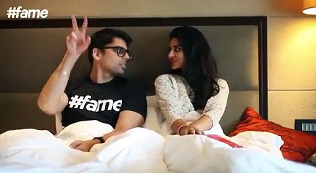 Fame Boy and Girl Funny thing between them