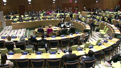 ONU llama a movilización mundial para combatir superbacterias