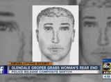 Man gropes woman, runs off into neighborhood in Glendale