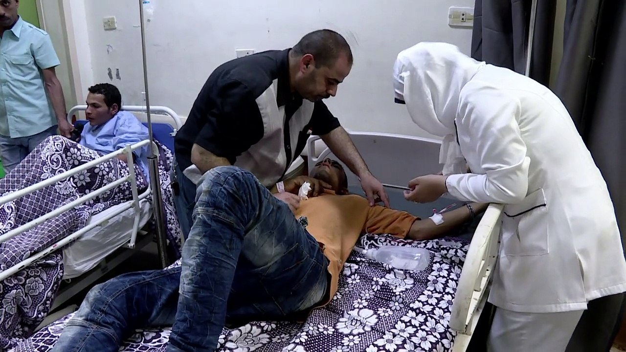 Mueren al menos 42 migrantes en naufragio en el Mediterráneo