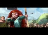Beren Saat, Disney Pixar Cesur Filmi ve Meridayı Anlatıyor!