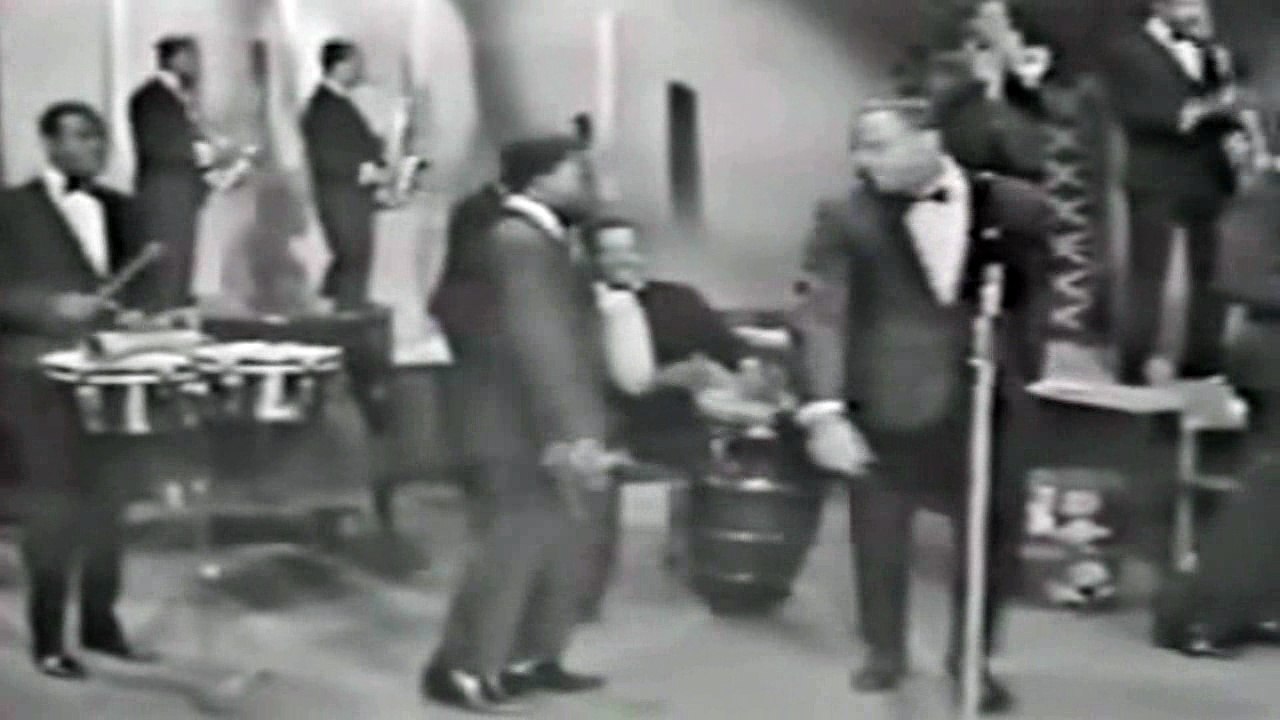 Maquino Landera - Rafael Cortijo y su Combo / Canta: Ismael Rivera "Maelo"