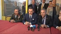 Dha Ankara - Ankara Valisi Topaca, Huzur Operasyonunu Denetledi