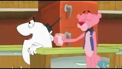 Rozowa Pantera i przyjaciele odc 2 Kreskowki 2016