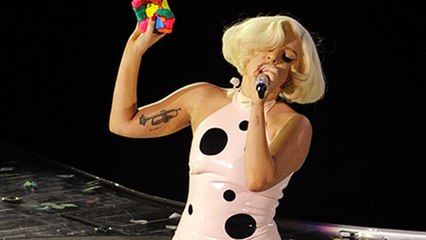 Lady Gaga Drops ‘Perfect Illusion’ Music Video