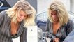Sofia Richie Suffers Major Wardrobe Malfunction and Exposes Nipple