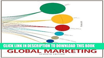 [PDF] Global Marketing (7th Edition) [Full Ebook]